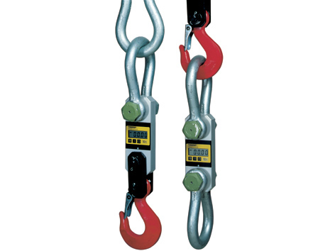 TIGRIP 系列起重稱重器