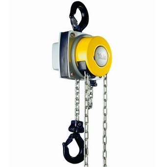 Yalelift 360 手拉環鏈葫蘆