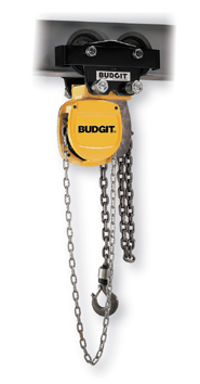 Budgit USA 型小車組合環鏈葫蘆