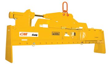 Motorized Load Leveling Lifting Beam